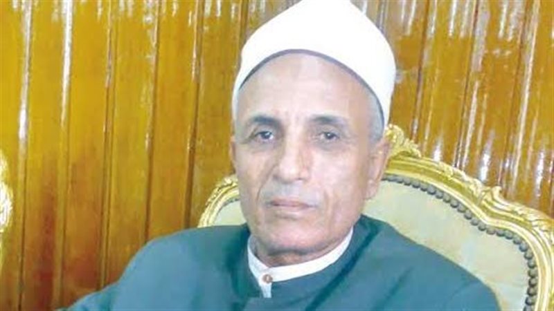 الشيخ علي عبد الباقي