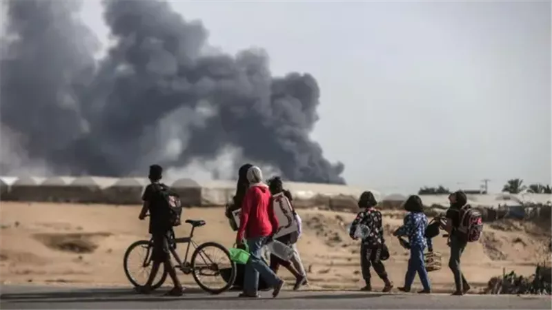 التصعيد الإسرائيلي
