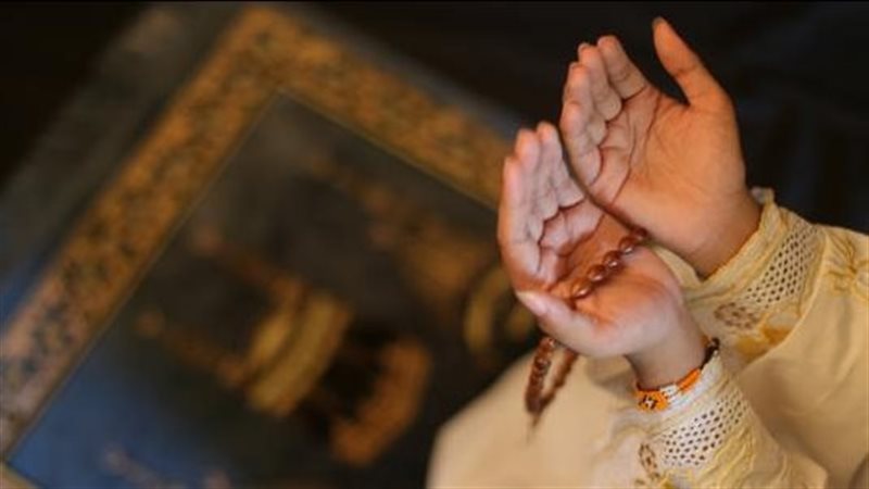 دعاء بعد صلاة العشاء