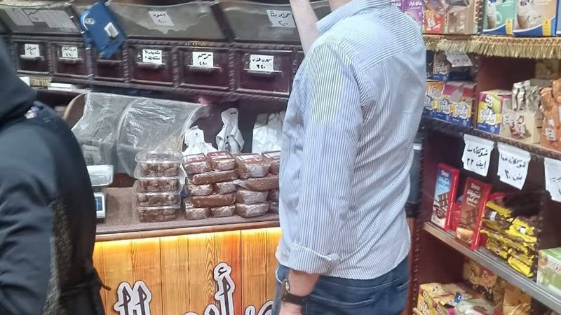 محافظ دمياط