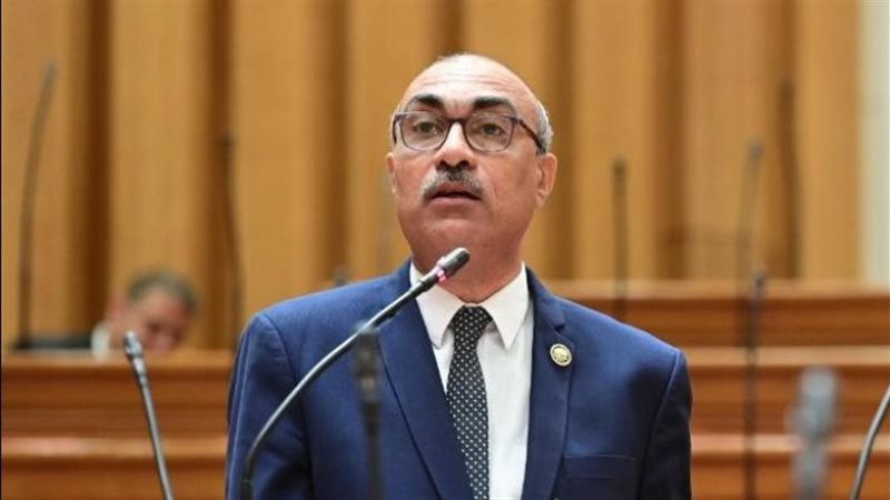 النائب إيهاب منصور