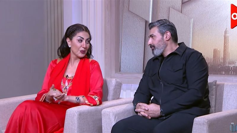 الفنان ياسر جلال