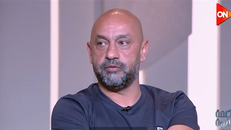المخرج إسلام خيري