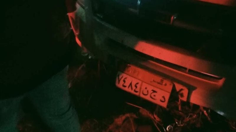صوره من الحادث