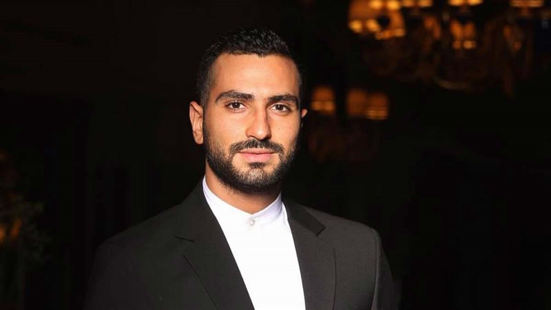 الفنان محمد الشرنوبي