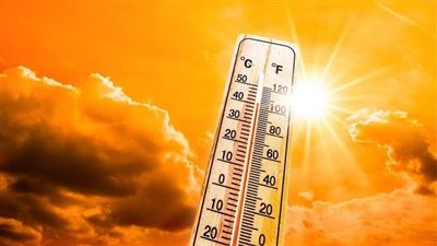 الأرصاد تعلن عن درجات الحرارة المتوقعة اليوم والعظمى بالقاهرة 28