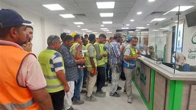 التأمين على 8 ملايين عامل يتصدر أولويات مشروع 