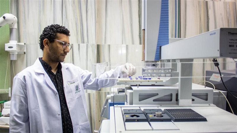 المعامل المركزية