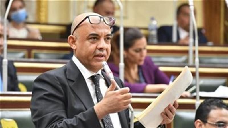 النائب عمرو هندي