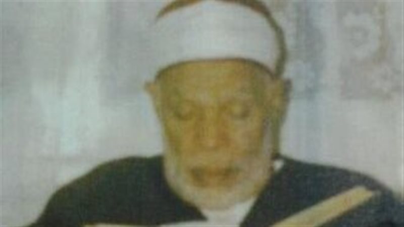الشيخ عامر السيد