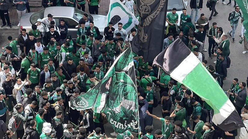 جماهير النادي المصري