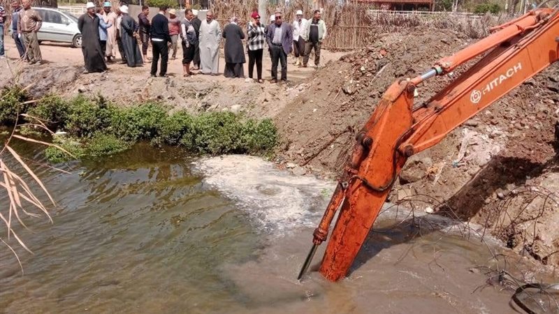 محافظ دمياط