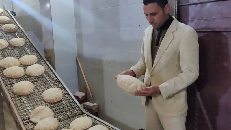 حملات علي المخابز