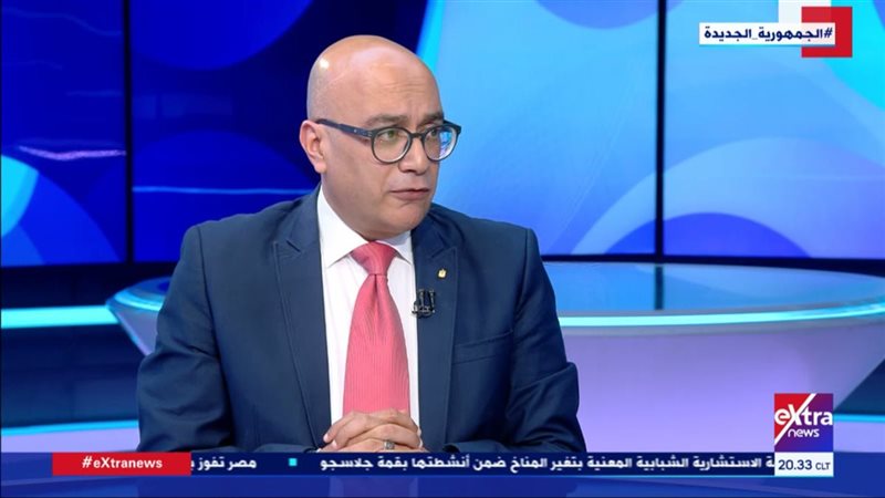 أحمد ناجي قمحة رئيس