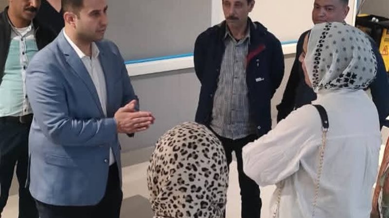جانب من الجولة