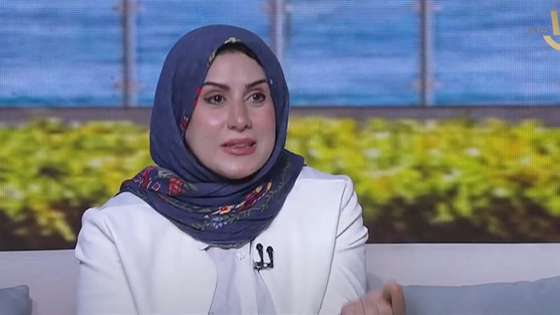 الدكتورة هدى سالم،