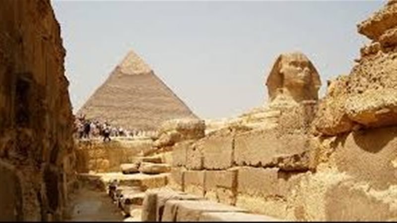 منطقة الاهرامات