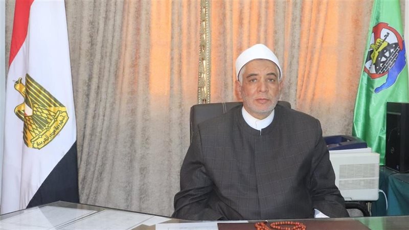 الشيخ سلامة عبد الرازق