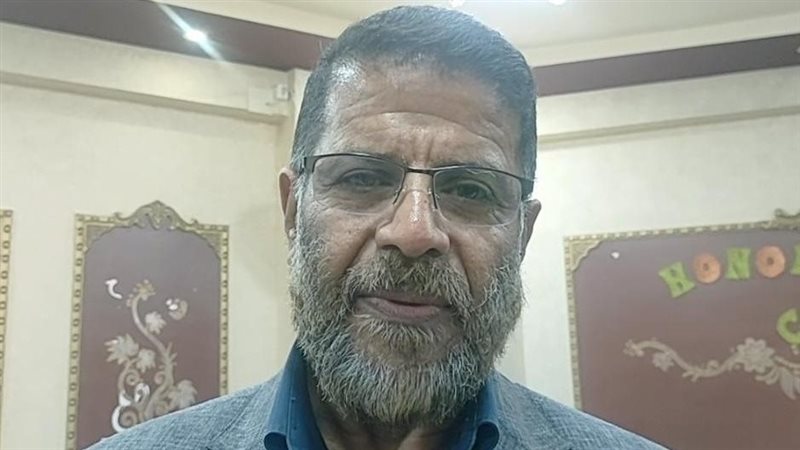 الدكتور على سعد حسن