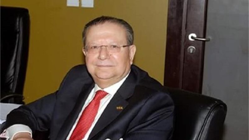 محمد عبدالعال الخبير