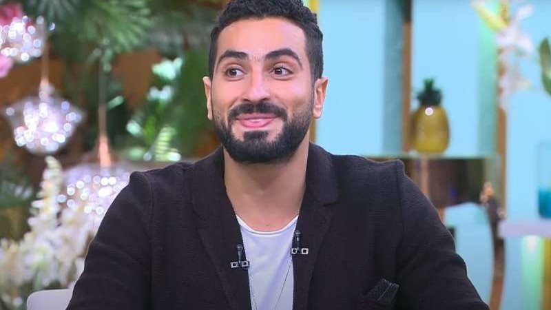 الفنان محمد الشرنوبي