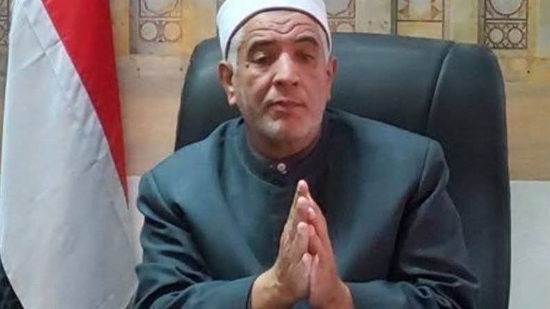 الشيخ سلامة عبد الرازق