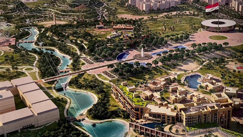 حدائق تلال الفسطاط