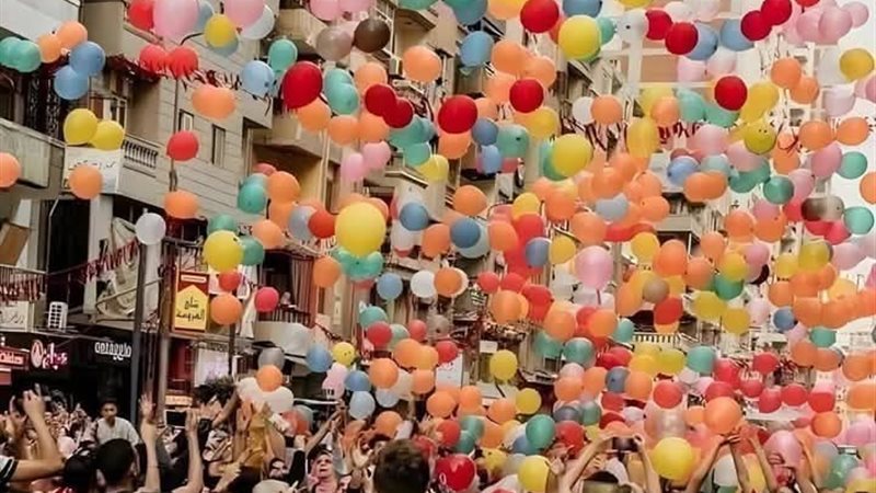 احتفالات المسحيين