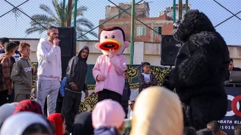العيد أحلى بمراكز
