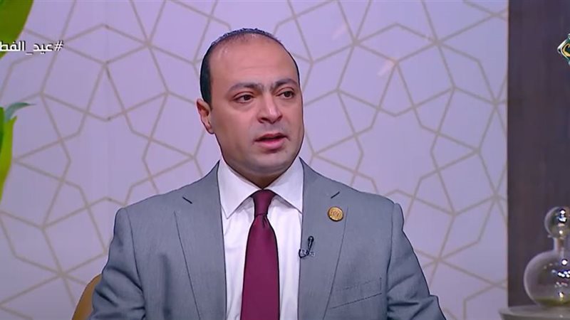 الدكتور مصطفى شعبان