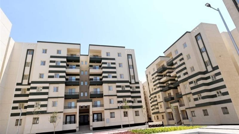 شقق الإسكان الاجتماعي