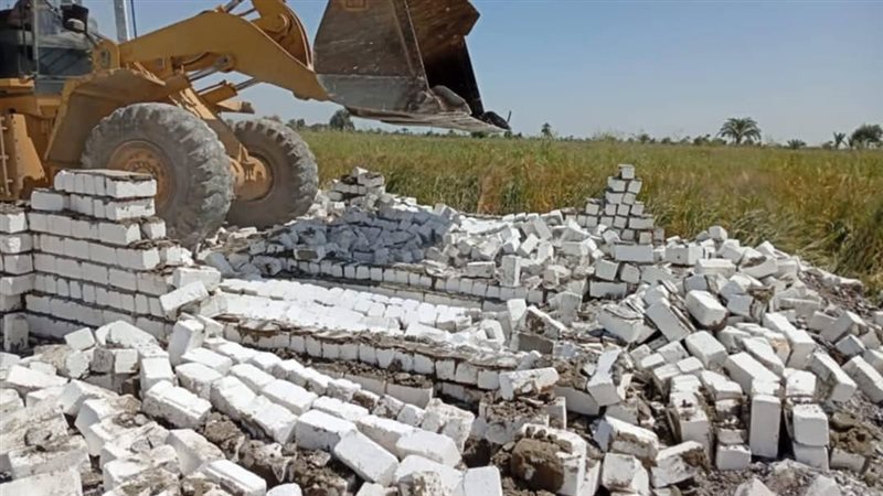 حملات ازالة تعديات