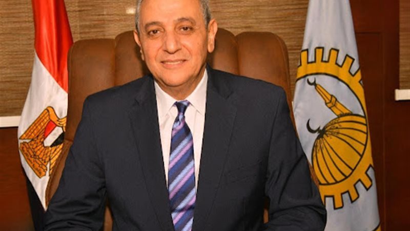 أشرف الجندى - محافظ