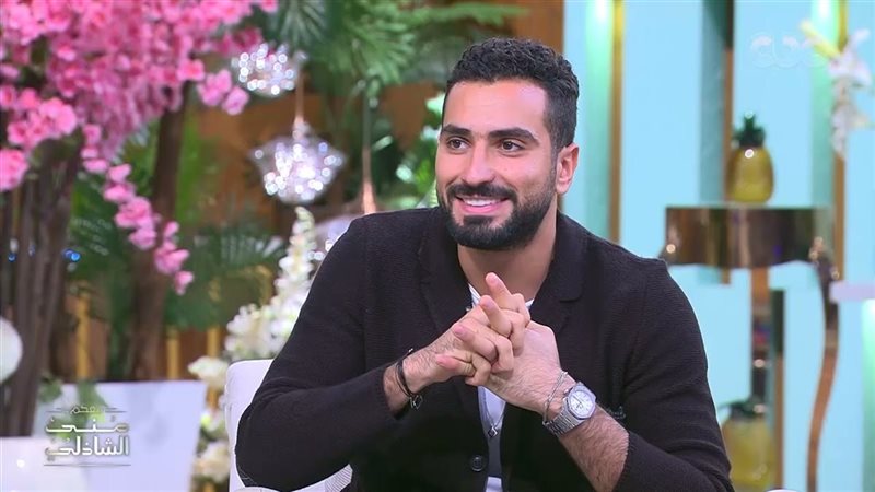 الفنان محمد الشرنوبي