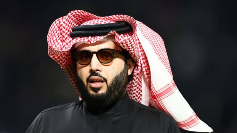 تركي ال الشيخ