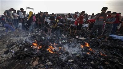 أستاذ علوم سياسة يستنكر تجاهل المجتمع الدولي لما يحدث في غزة (فيديو)