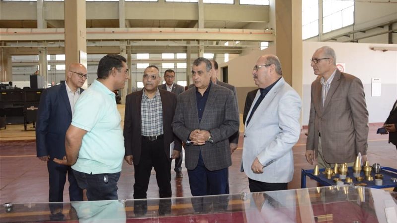 وزير الدولة للانتاج