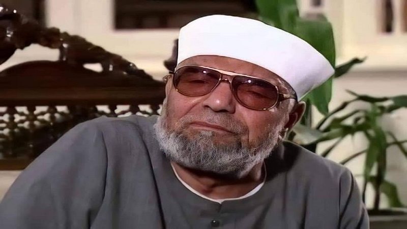 الشيخ محمد متولي