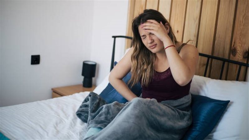علامات بعد العلاقة