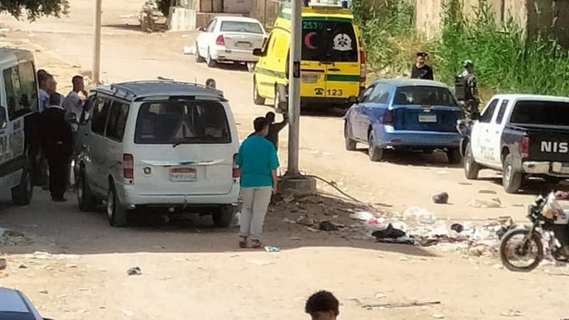 مكان الواقعة