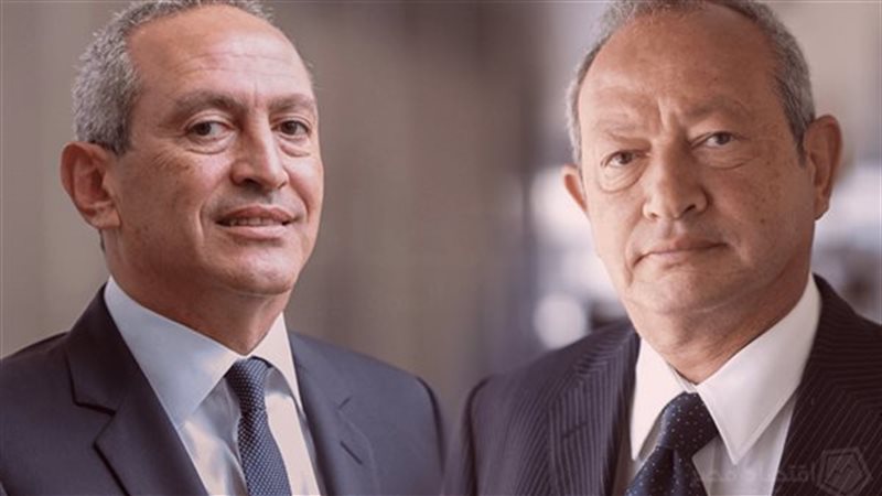 5 مليارديرات مصريين