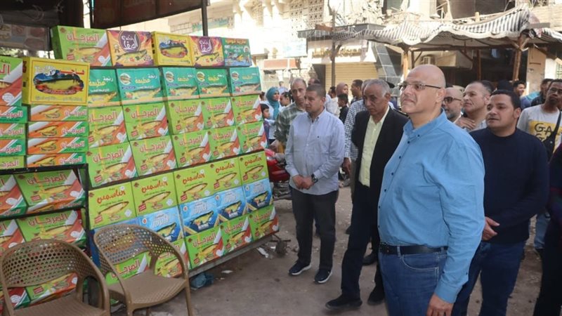محافظ القليوبية