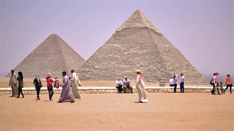 أهرامات الجيزة