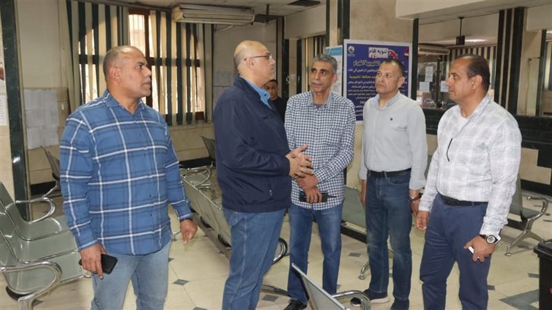 محافظ القليوبية