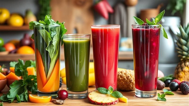 مشروبات تسرع الهضم