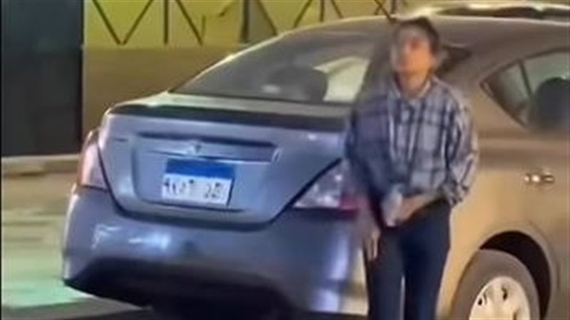 فيديو فتاة الجيزة