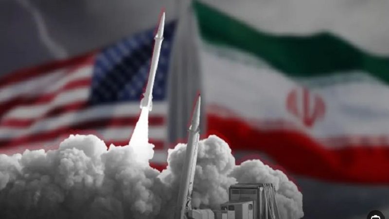 الحرب الأمريكية الإيرانية