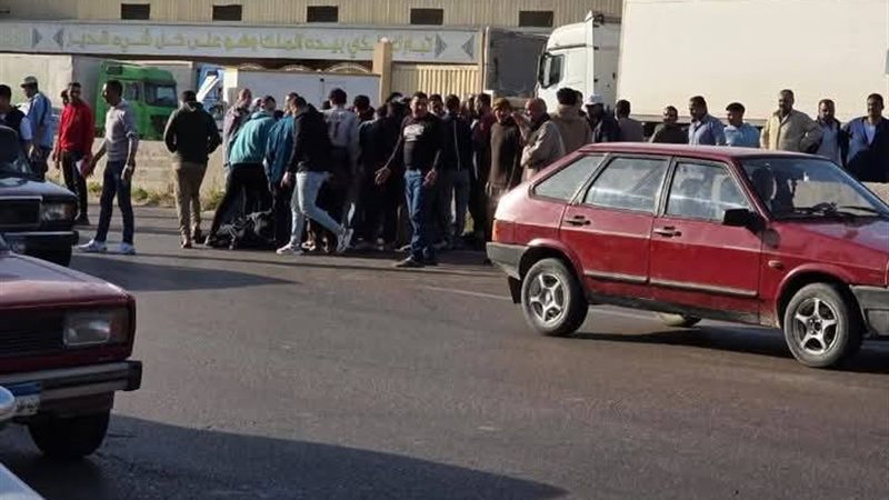 حادث البحيرة اليوم