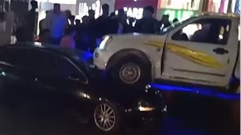 حادث فيصل