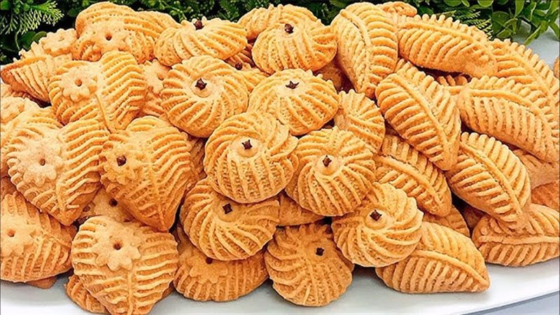 كحك العيد - أرشيفية